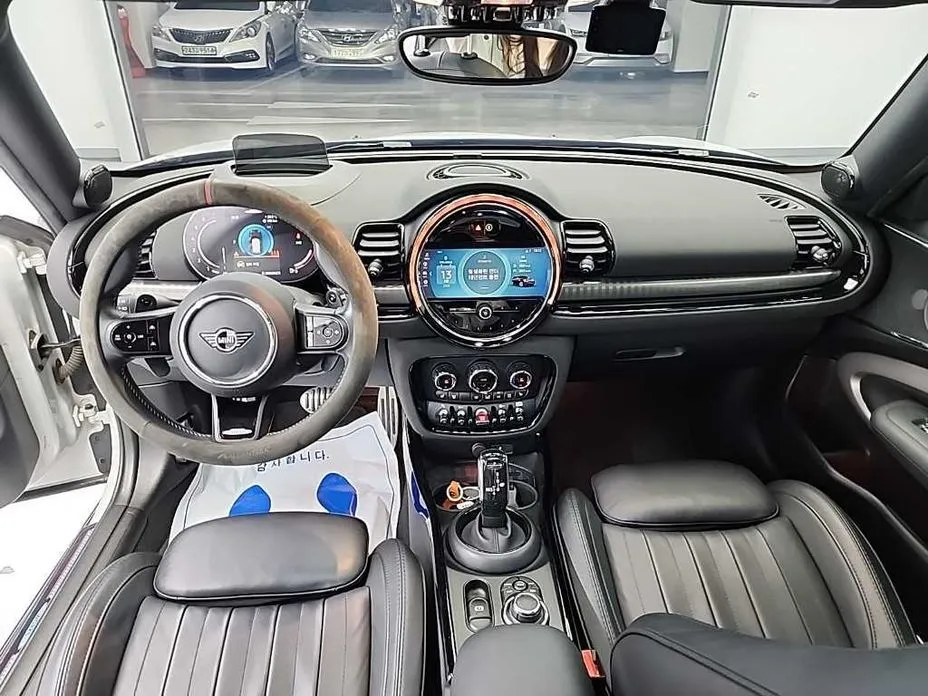 Mini Clubman — фото 9