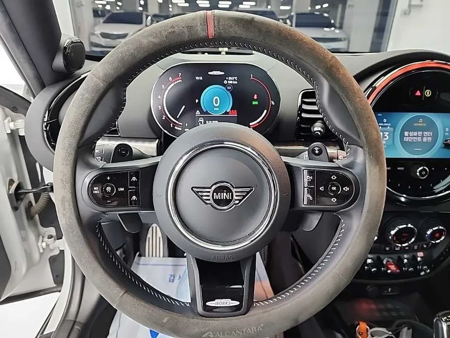 Mini Clubman — фото 8