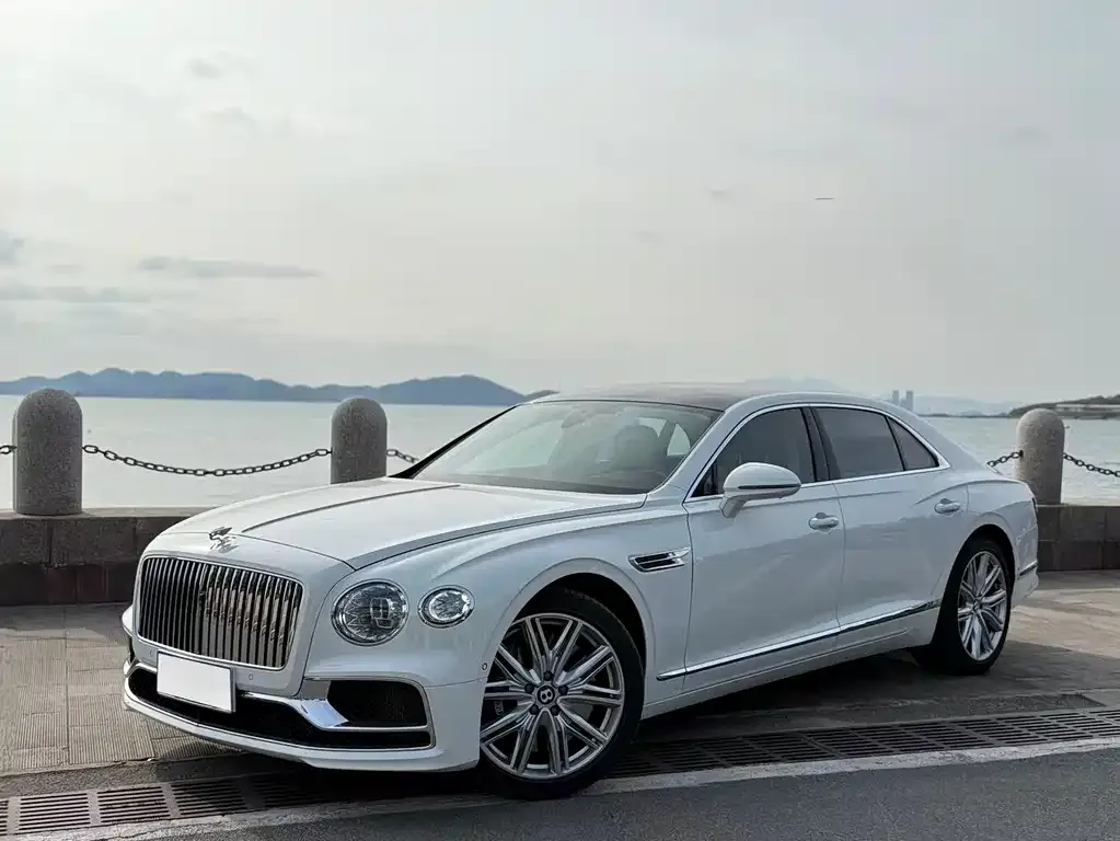 Bentley Flying Spur — фото 1