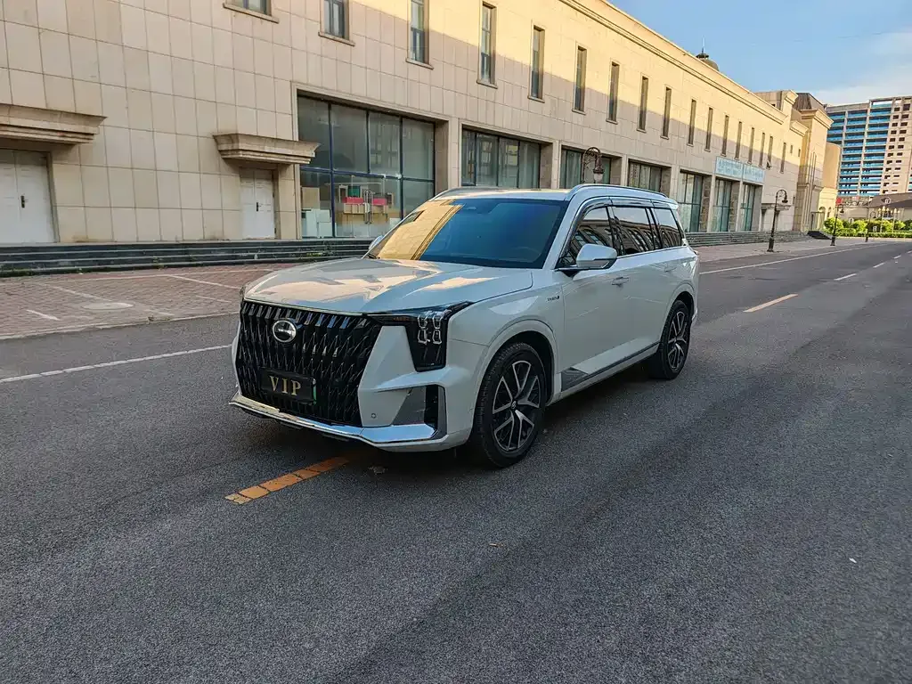 GAC Motor Trumpchi ES9