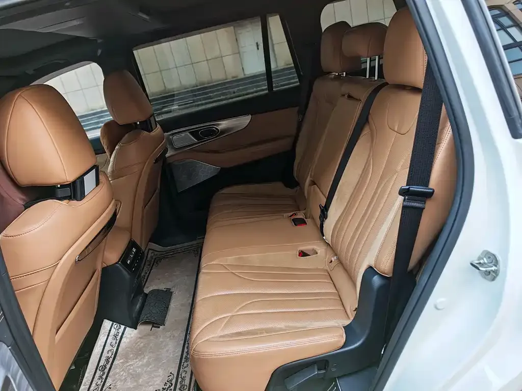 GAC Motor Trumpchi ES9 2024 из CN, фото 3