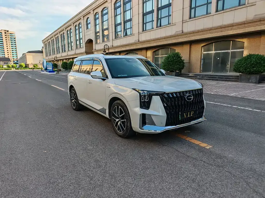 GAC Motor Trumpchi ES9 2024 из CN, фото 8