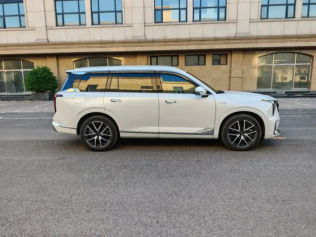GAC Motor Trumpchi ES9 2024 из CN, фото 9