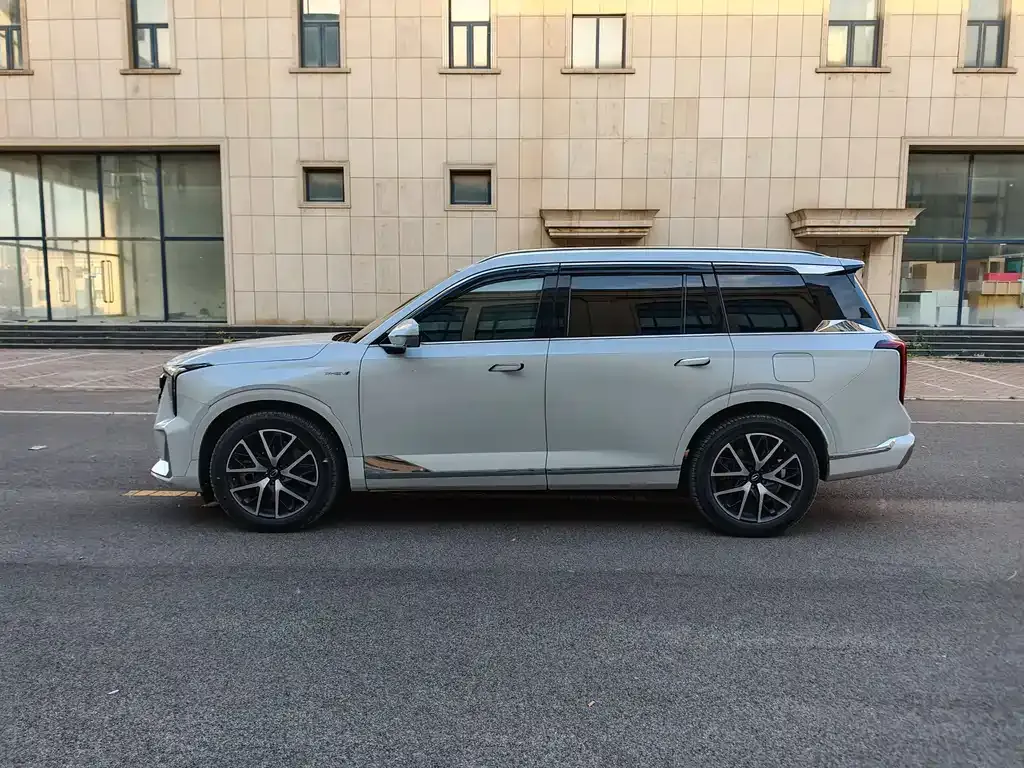 GAC Motor Trumpchi ES9 2024 из CN, фото 4