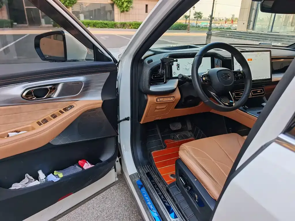 GAC Motor Trumpchi ES9 2024 из CN, фото 7
