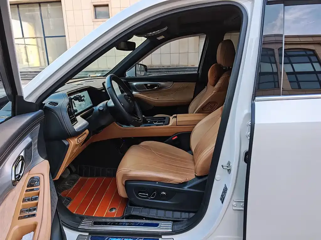 GAC Motor Trumpchi ES9 2024 из CN, фото 6