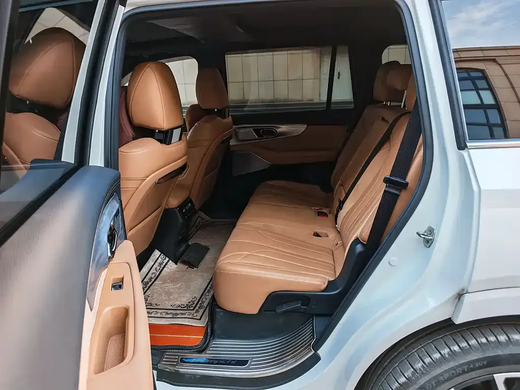 GAC Motor Trumpchi ES9 2024 из CN, фото 5