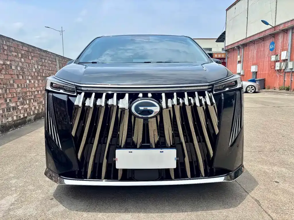 GAC Motor Trumpchi M8 — фото 6