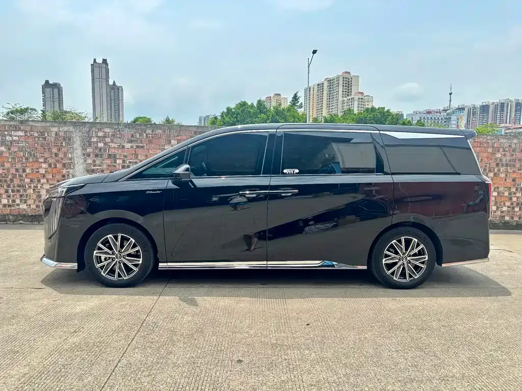 GAC Motor Trumpchi M8 — фото 10