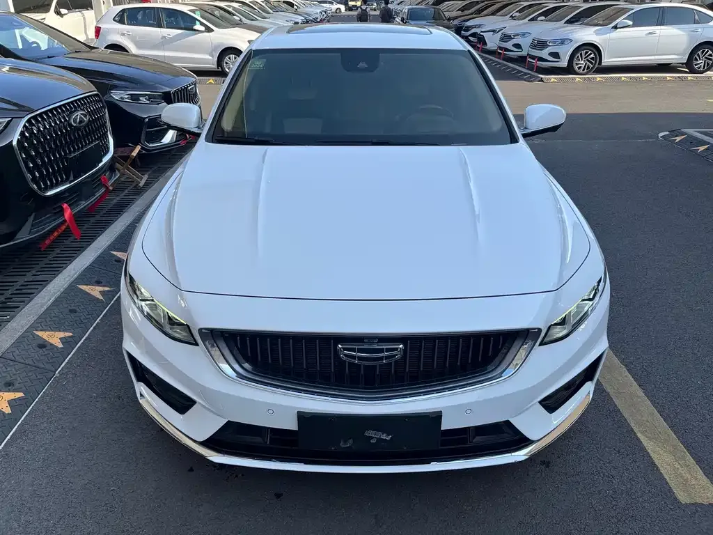 Geely Xingrui 2022 из CN, фото 1