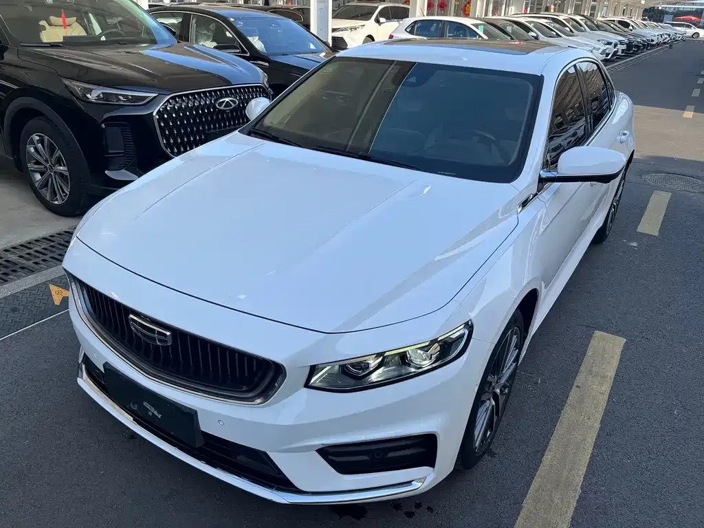 Geely Xingrui 2022 из CN, фото 10