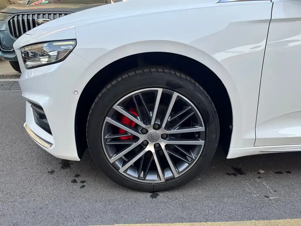 Geely Xingrui 2022 из CN, фото 5