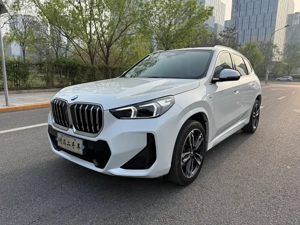BMW X1 — фото 1