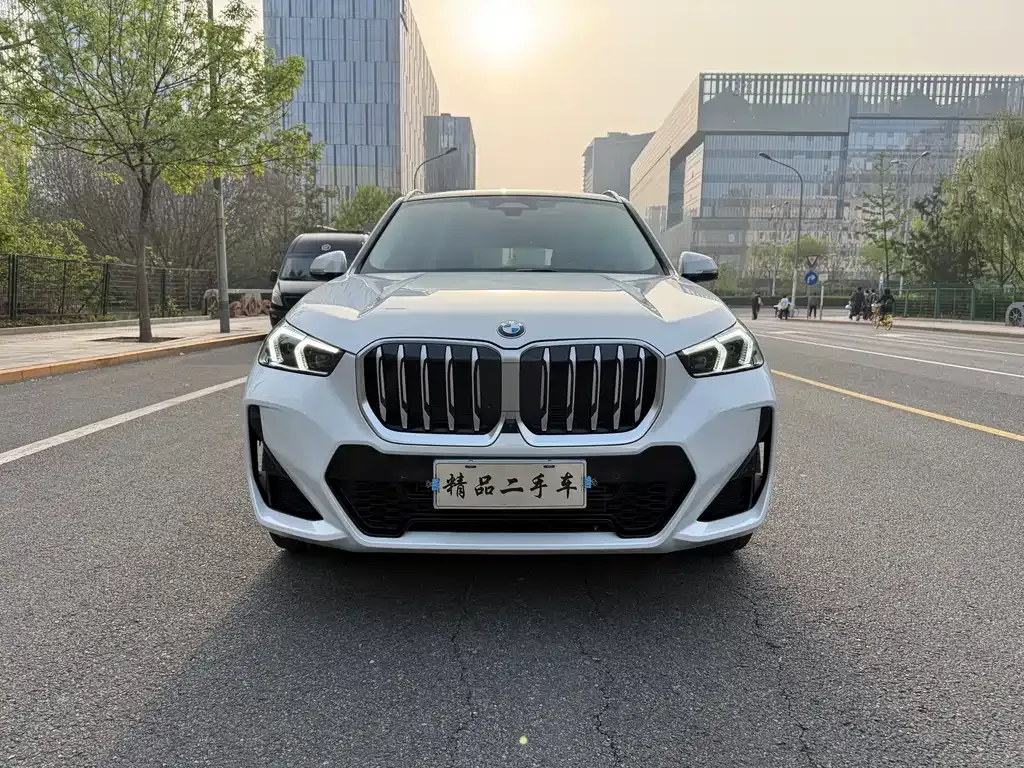BMW X1 — фото 10