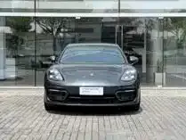 Porsche Panamera — фото 4