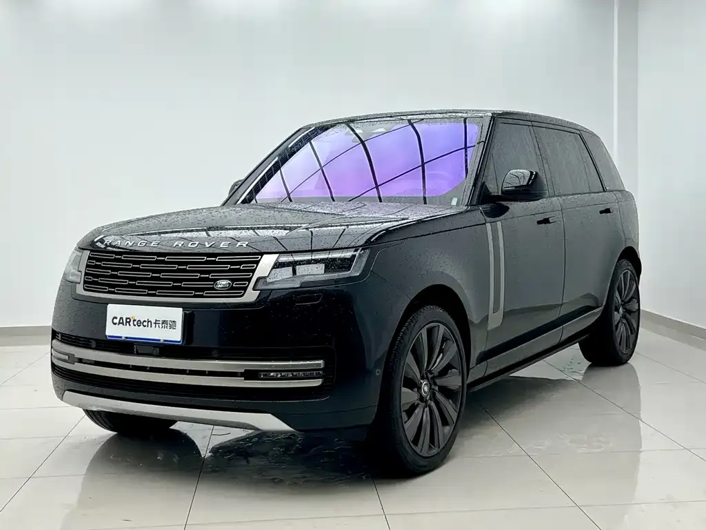 Land Rover Range Rover — фото 1