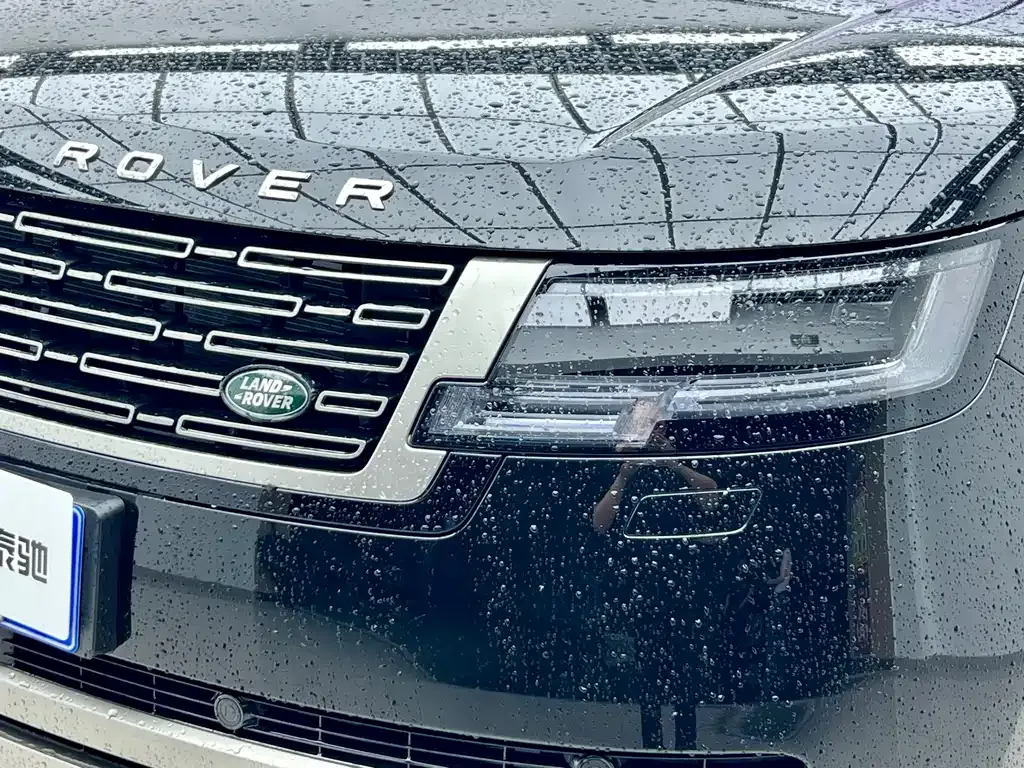 Land Rover Range Rover — фото 10