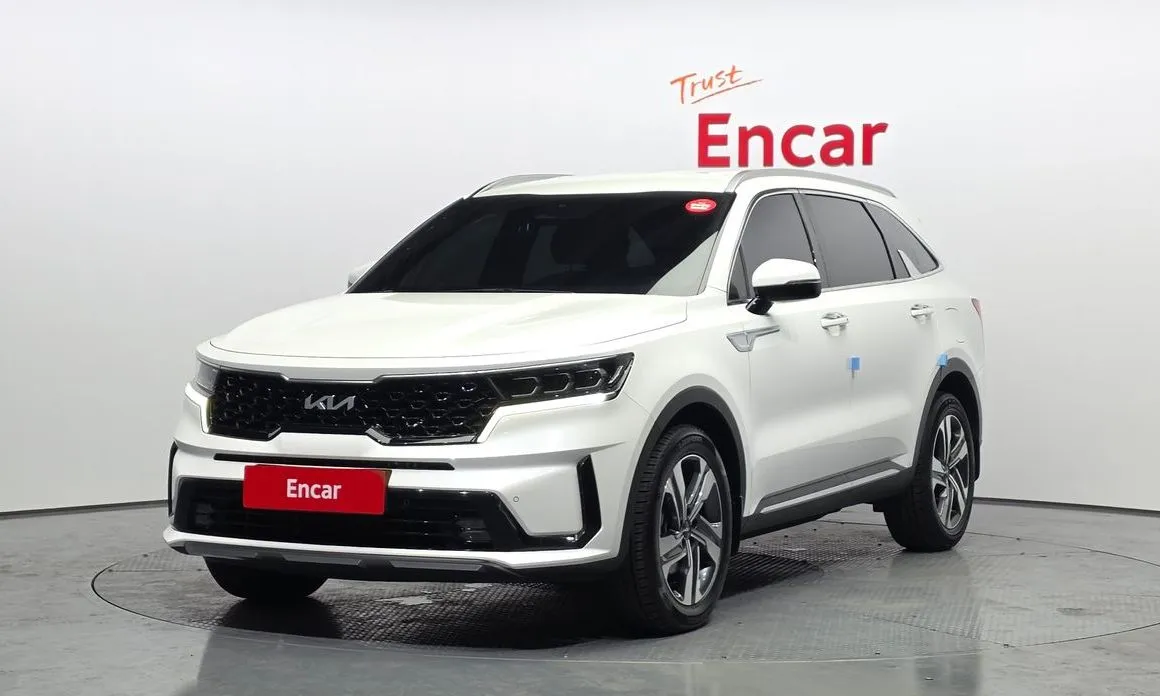 Kia Sorento 2022 из KR, фото 1