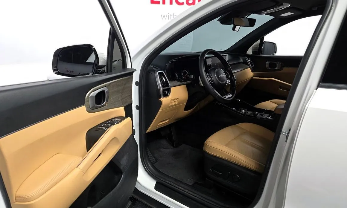Kia Sorento 2022 из KR, фото 5