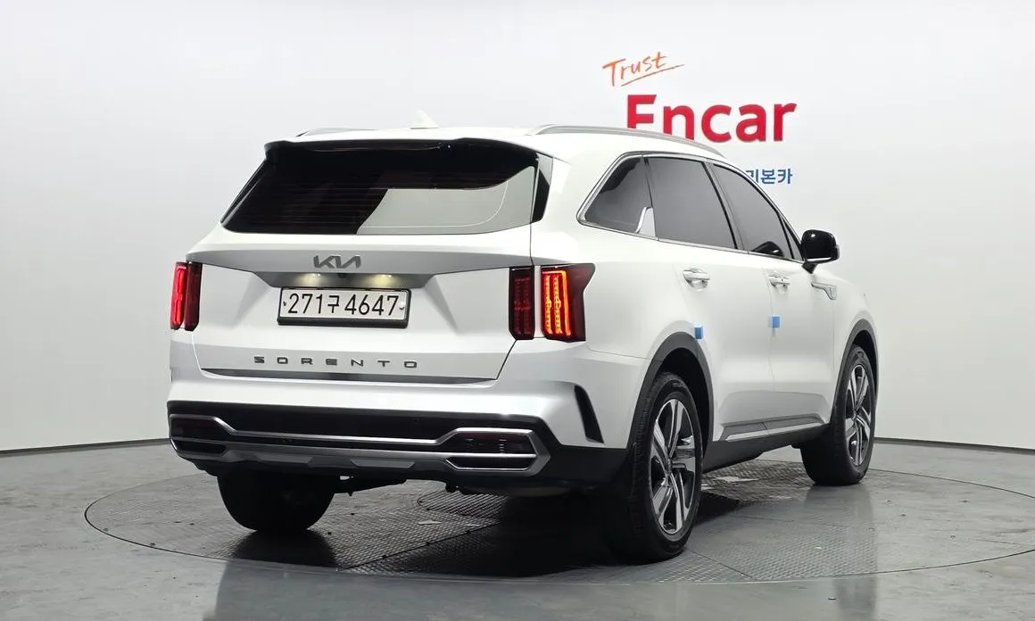 Kia Sorento 2022 из KR, фото 4