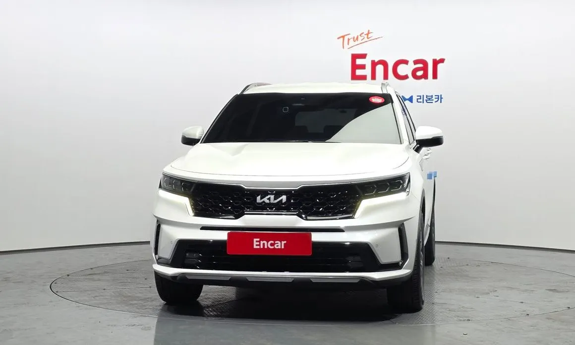 Kia Sorento 2022 из KR, фото 2