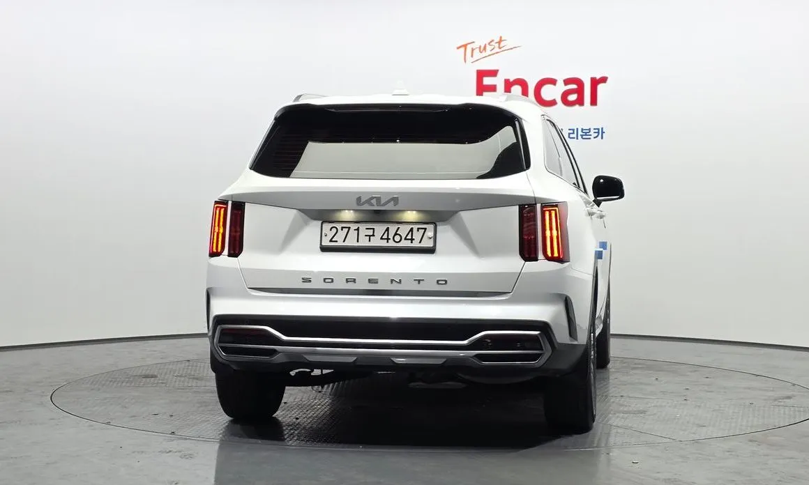 Kia Sorento 2022 из KR, фото 3