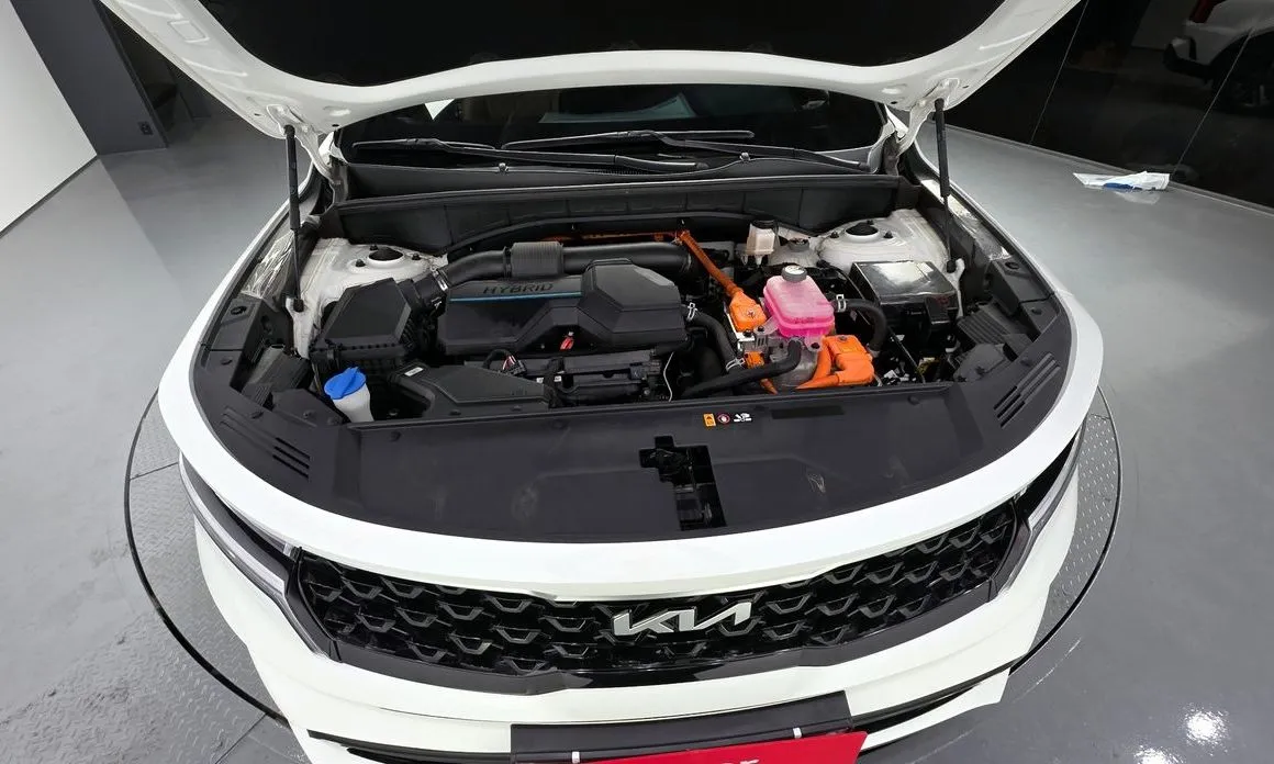 Kia Sorento 2022 из KR, фото 8
