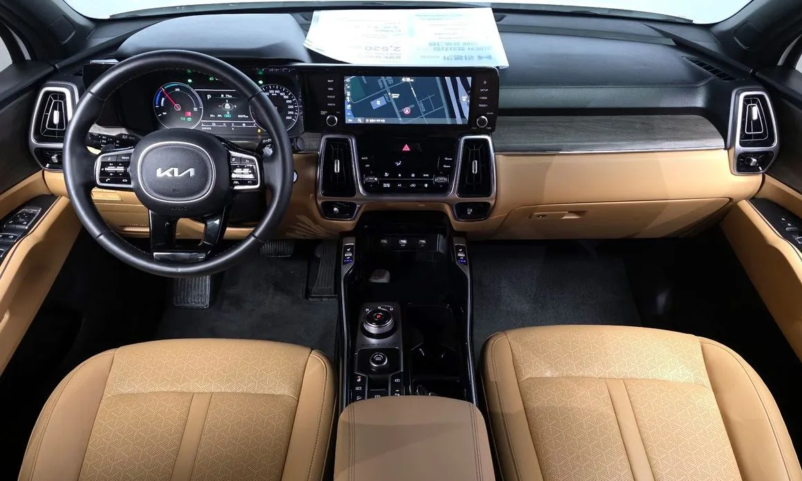Kia Sorento 2022 из KR, фото 9