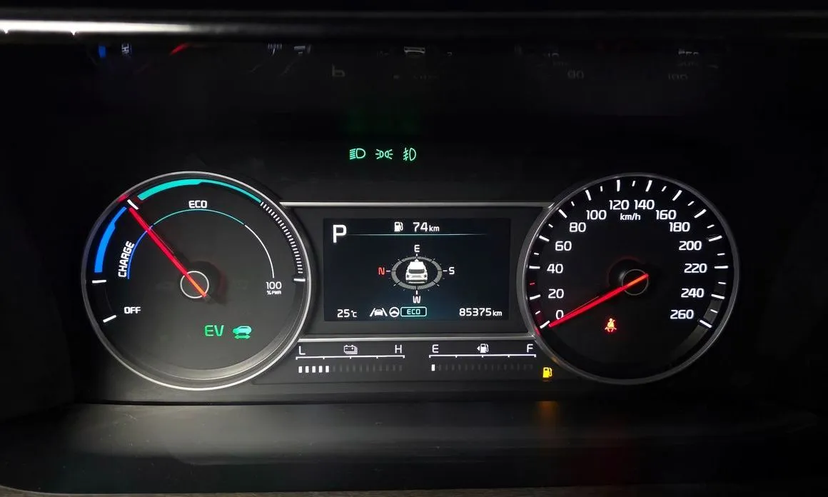 Kia Sorento 2022 из KR, фото 6