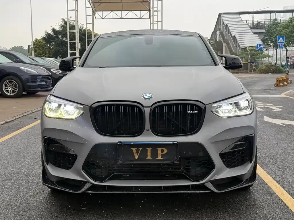 BMW X4 M 2021 из CN, фото 4