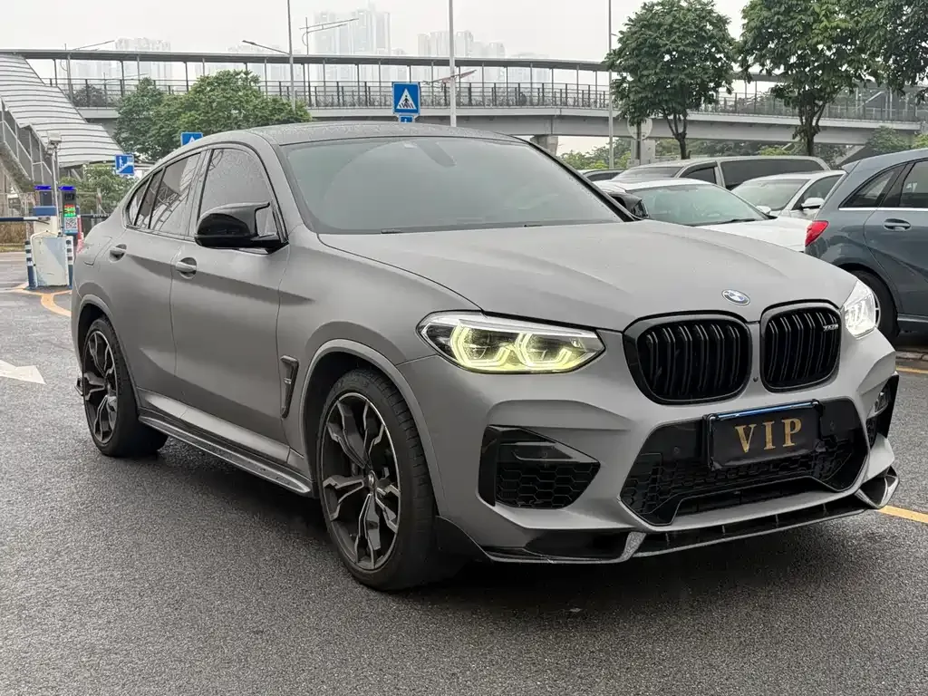 BMW X4 M 2021 из CN, фото 7