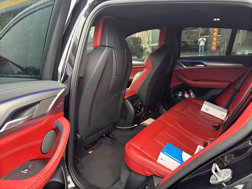 BMW X4 M 2021 из CN, фото 2