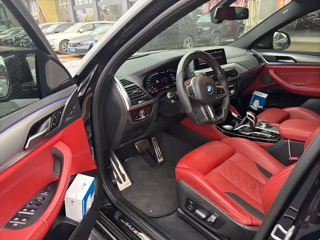 BMW X4 M 2021 из CN, фото 6