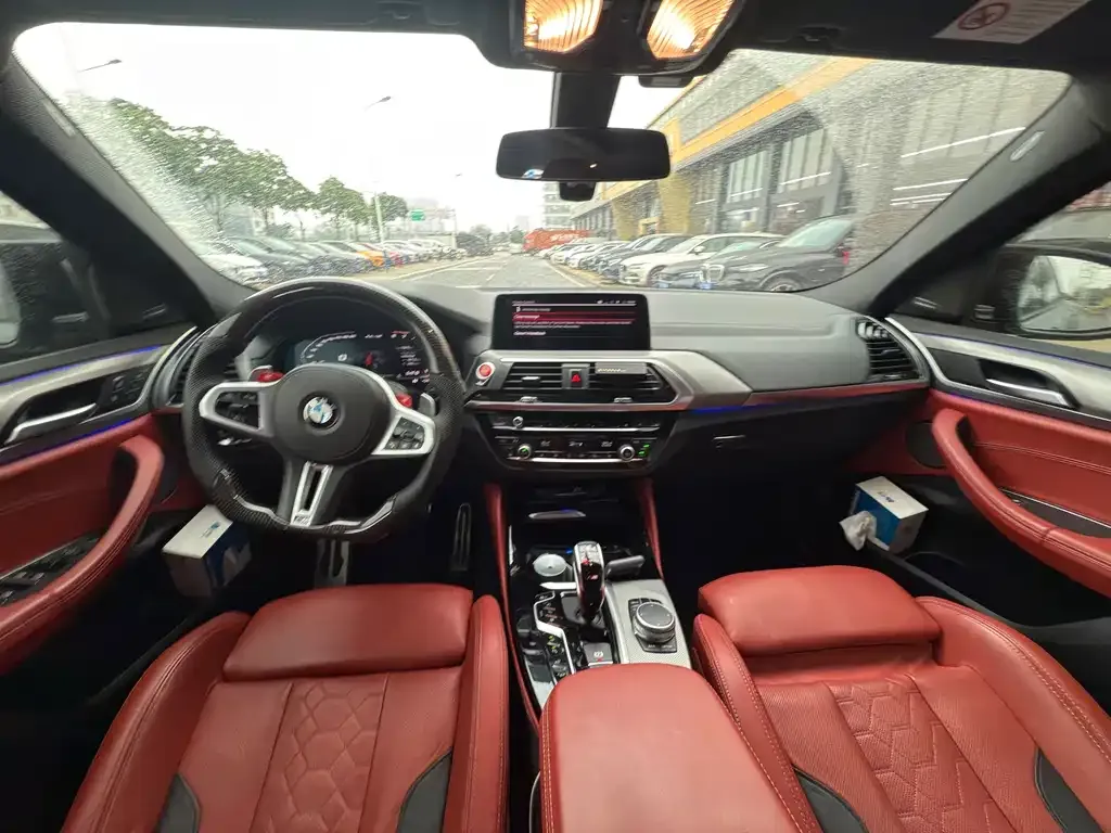 BMW X4 M 2021 из CN, фото 3