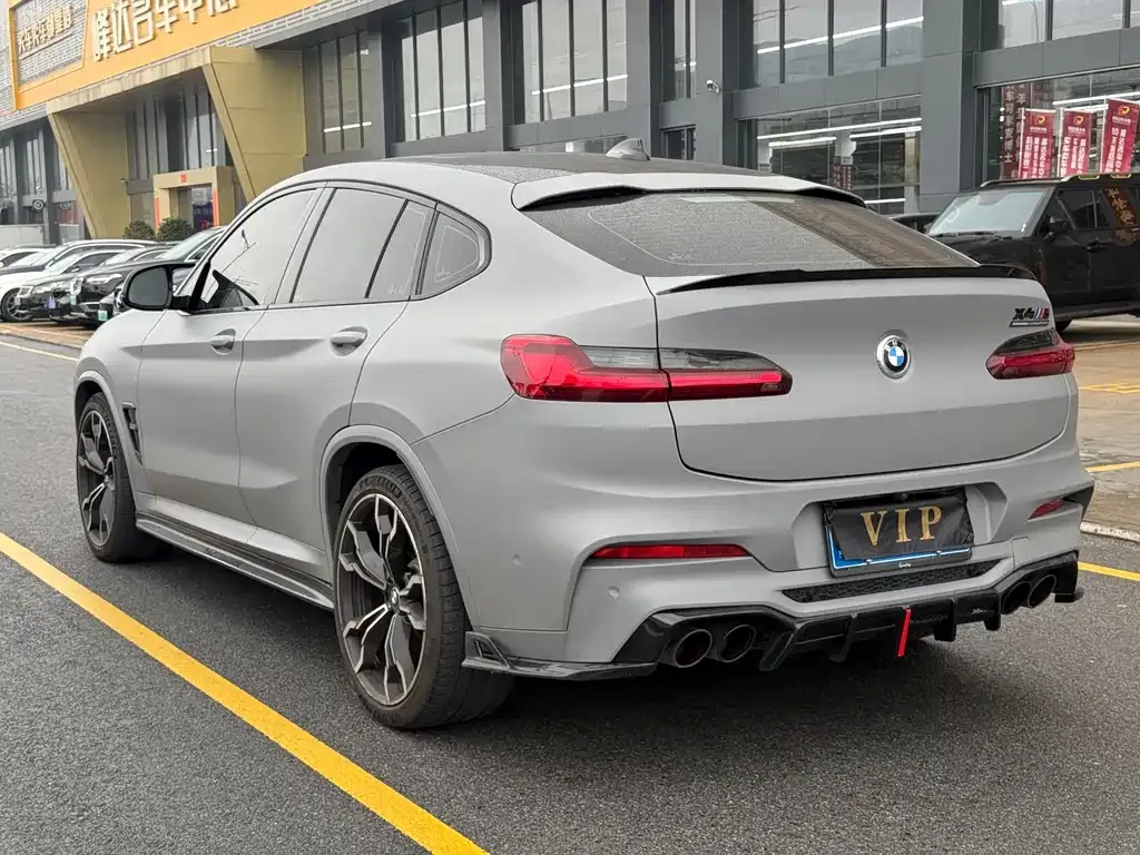 BMW X4 M 2021 из CN, фото 8