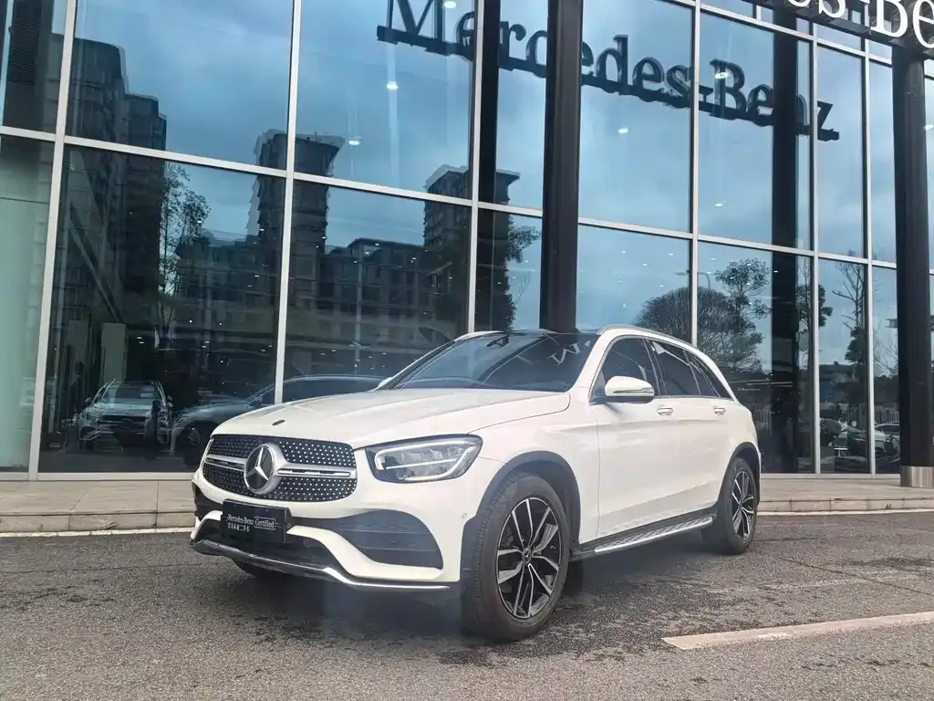 Mercedes-Benz GLC — фото 1