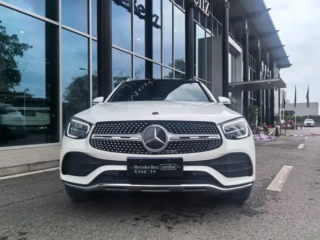 Mercedes-Benz GLC — фото 10