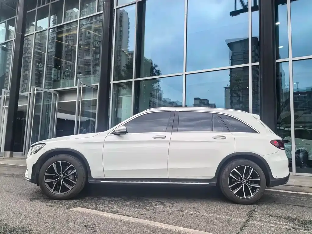 Mercedes-Benz GLC — фото 4