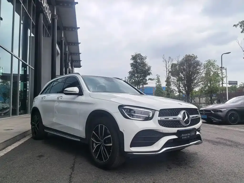 Mercedes-Benz GLC — фото 3