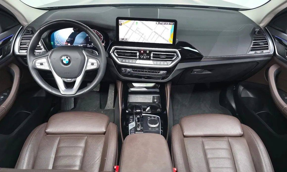 BMW X4 — фото 9