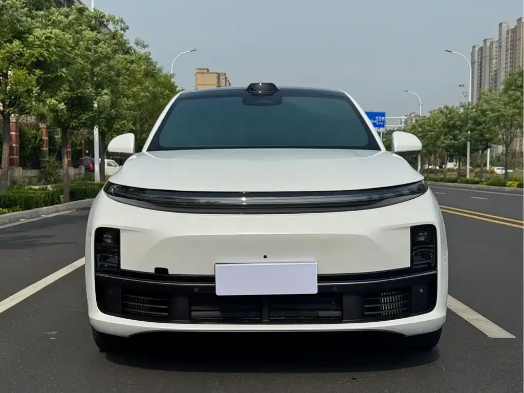 Li Auto L7 2024 из CN, фото 4