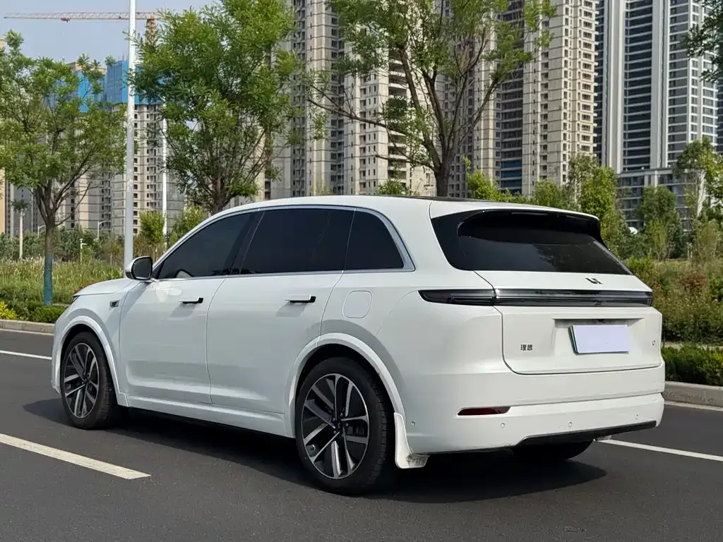 Li Auto L7 2024 из CN, фото 8