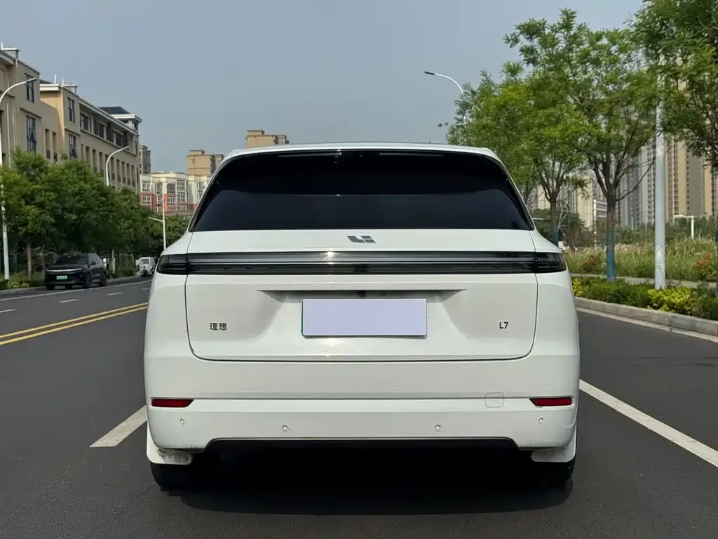 Li Auto L7 2024 из CN, фото 6