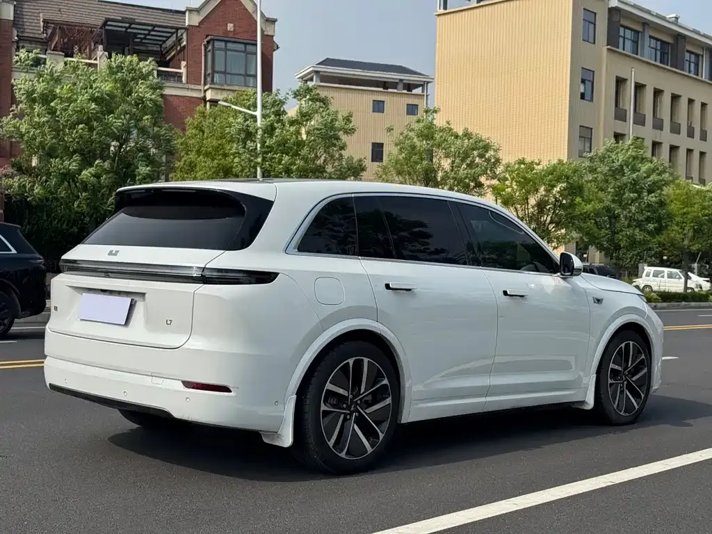 Li Auto L7 2024 из CN, фото 9