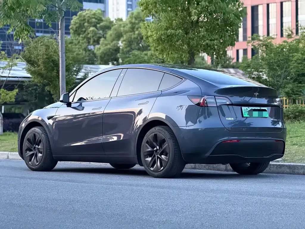 Tesla Model Y — фото 9