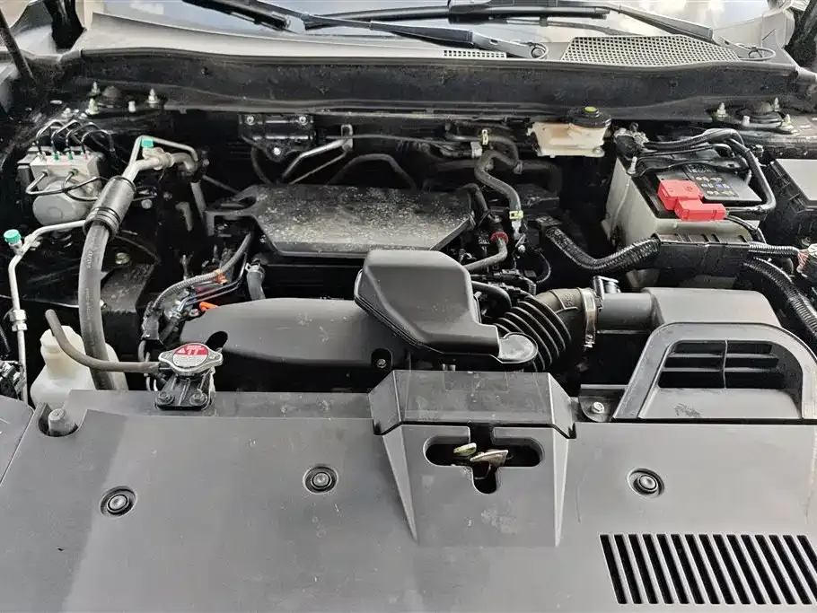 Honda CR-V 2023 из CN, фото 9