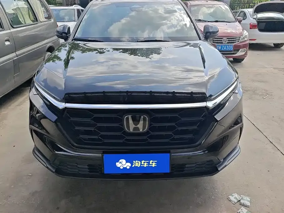 Honda CR-V 2023 из CN, фото 4