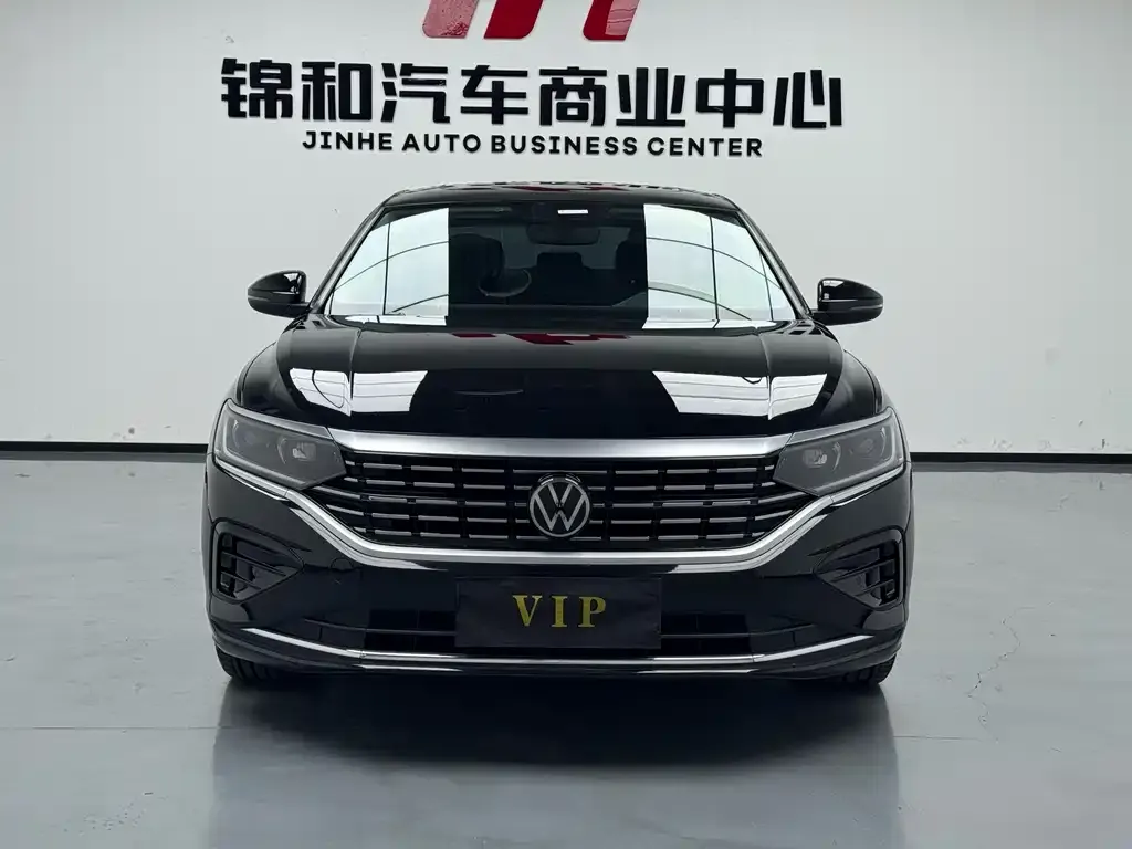 Volkswagen Passat — фото 2