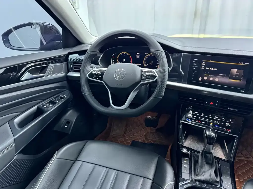 Volkswagen Passat — фото 9