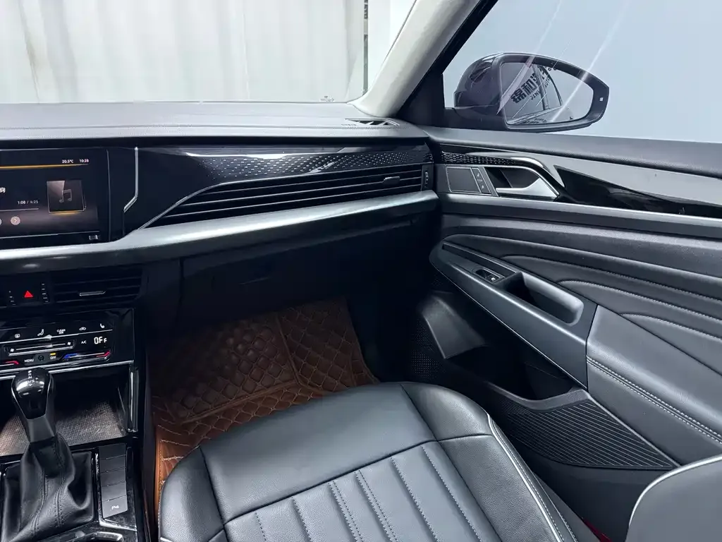 Volkswagen Passat — фото 6